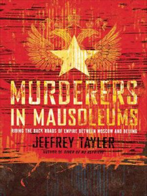 cover image of Murderers In Mausoleums